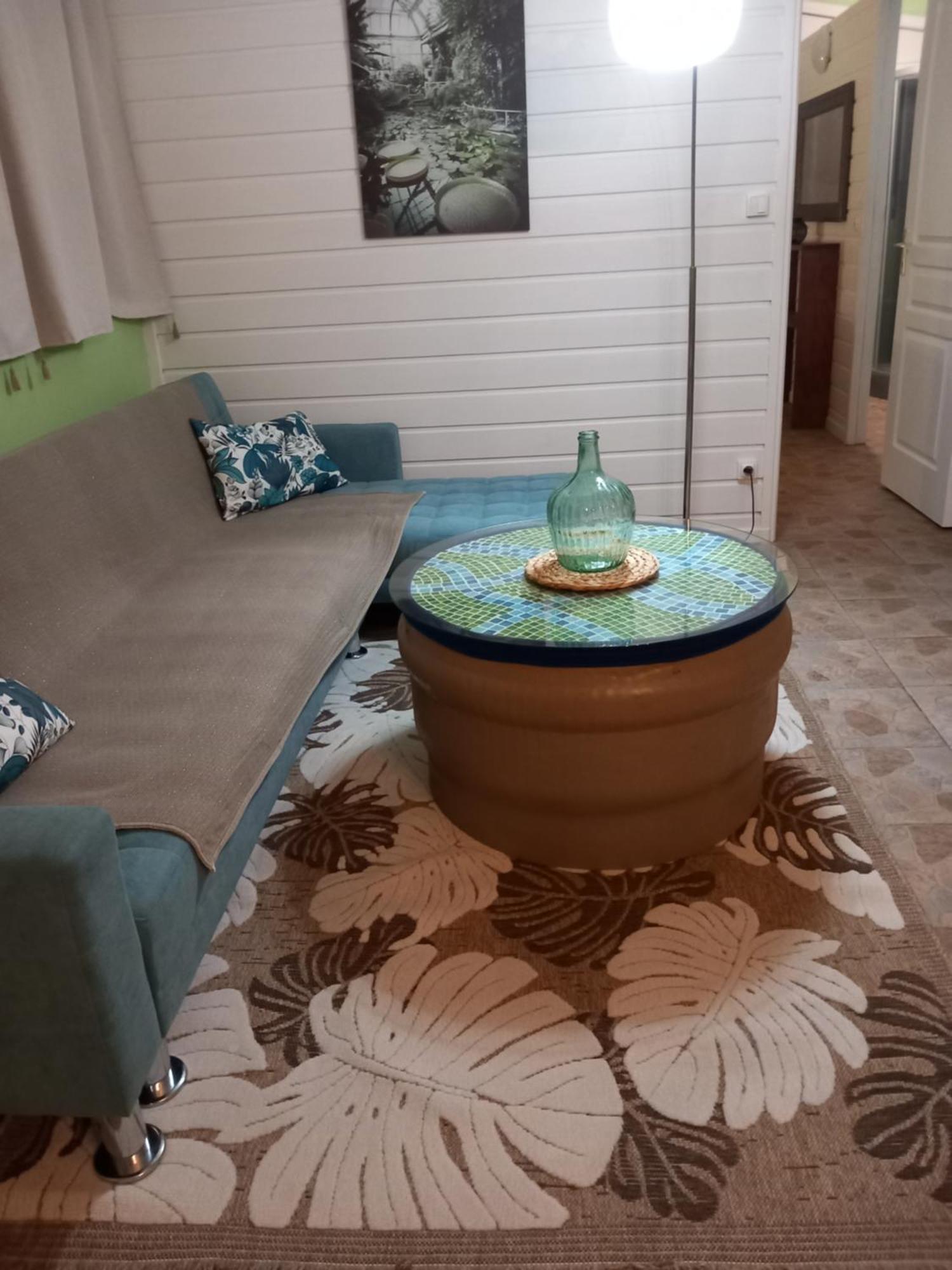 Maisonnette Atypique Au Coeur De La Martinique Riviere-Salee Dış mekan fotoğraf