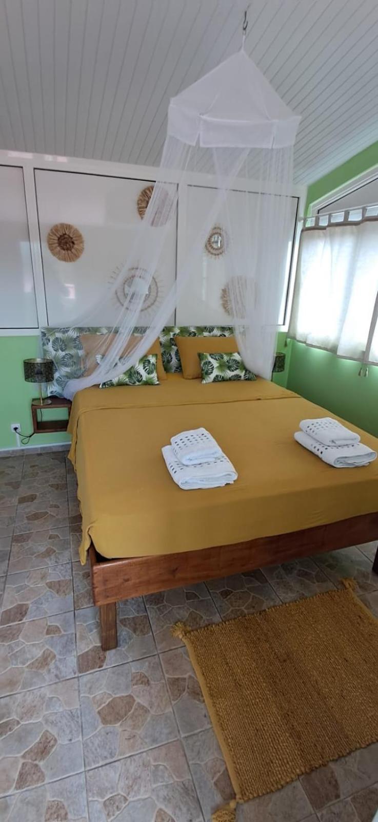 Maisonnette Atypique Au Coeur De La Martinique Riviere-Salee Dış mekan fotoğraf
