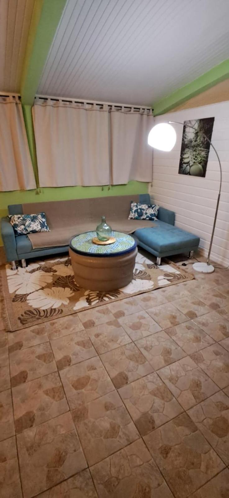 Maisonnette Atypique Au Coeur De La Martinique Riviere-Salee Dış mekan fotoğraf