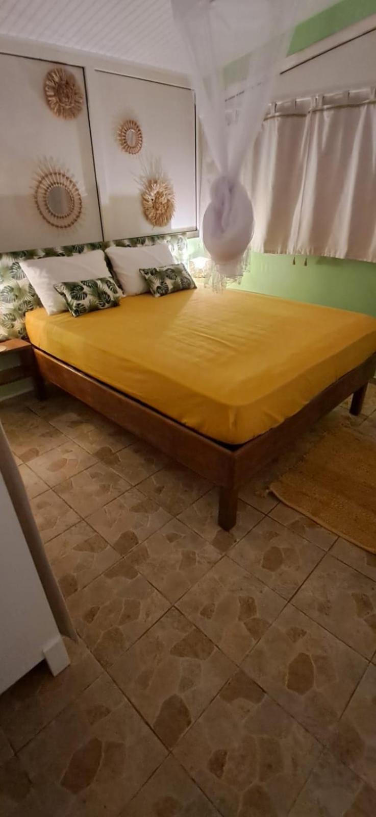 Maisonnette Atypique Au Coeur De La Martinique Riviere-Salee Dış mekan fotoğraf